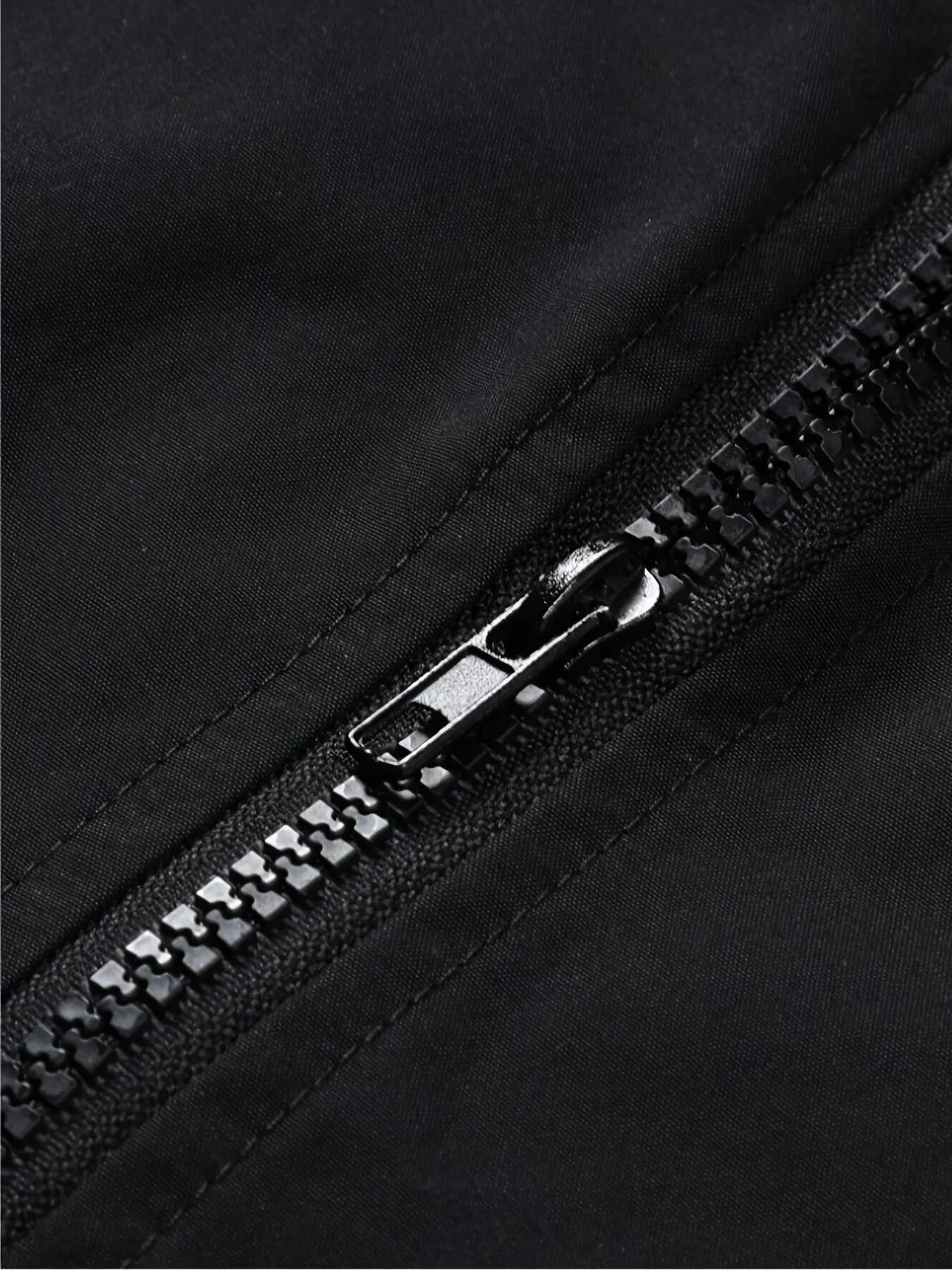 Veste colorée pour hommes, légère, décontractée, voyage, coupe-vent et résistante à l'usure, tissu d