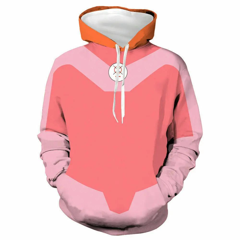 Invincible 3D sweat à capuche jeu de rôle Mark Grayson sweat à capuche vêtements de sport hommes et 