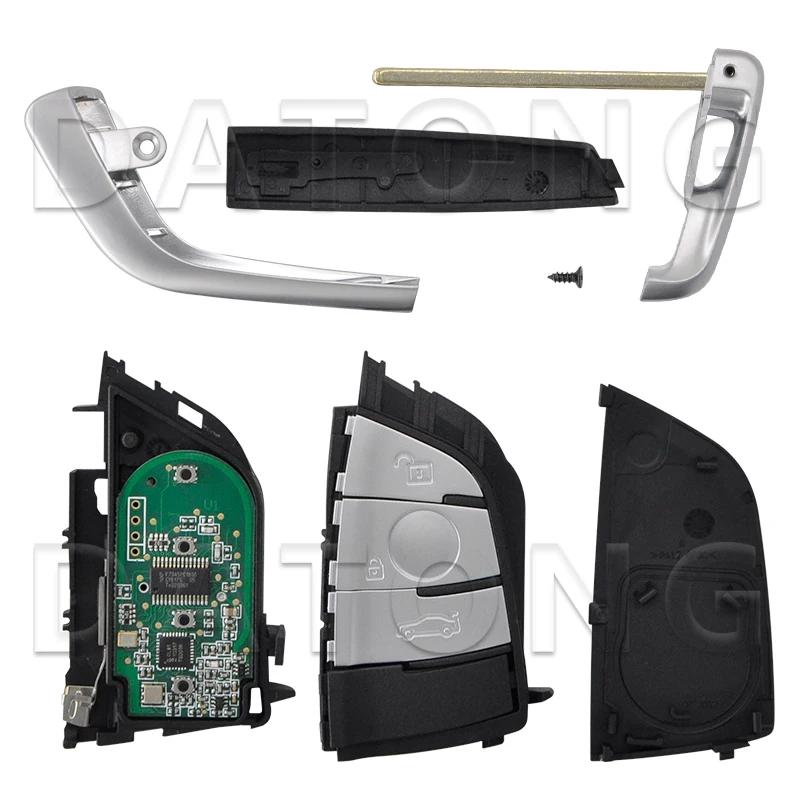 Datong World clé à distance de voiture pour BMW 1 3 5 7 série X1 X3 X5 X6 X7 F CAS4 CAS4 + FEM 2011-