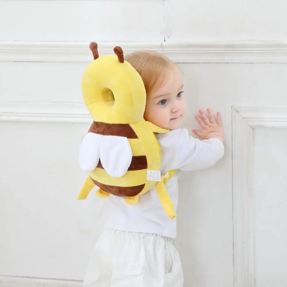 Coussin de protection de tête pour apprendre à marcher, protection arrière de la tête sûre pour enfa