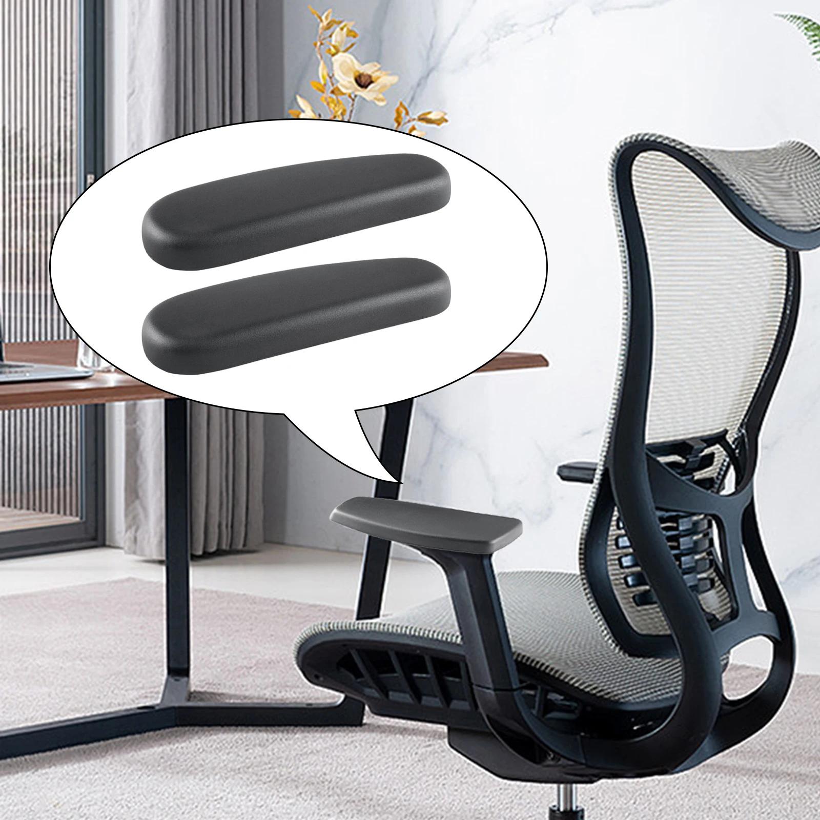 1 paire d'accoudoirs de chaise de jeu, coussinets de remplacement, Support souple, accessoires d'acc