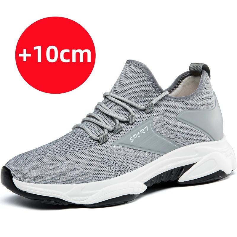 Chaussures rehaussantes intérieures pour hommes, baskets de sport d'été, chaussures élévatrices, l'o