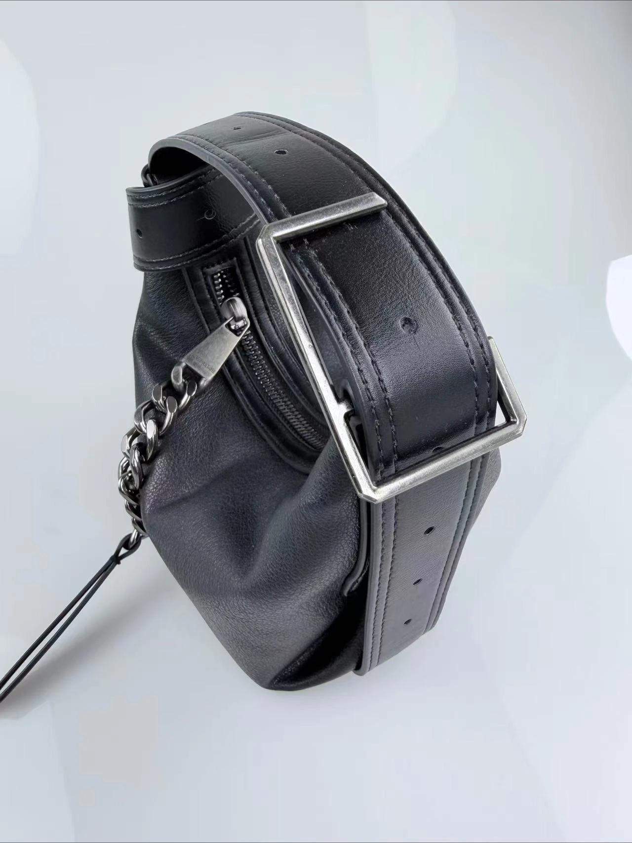Sac à main femme ZV Fashion 2026 - Design spécial de haute qualité - Sac selle - Sac bandoulière sim