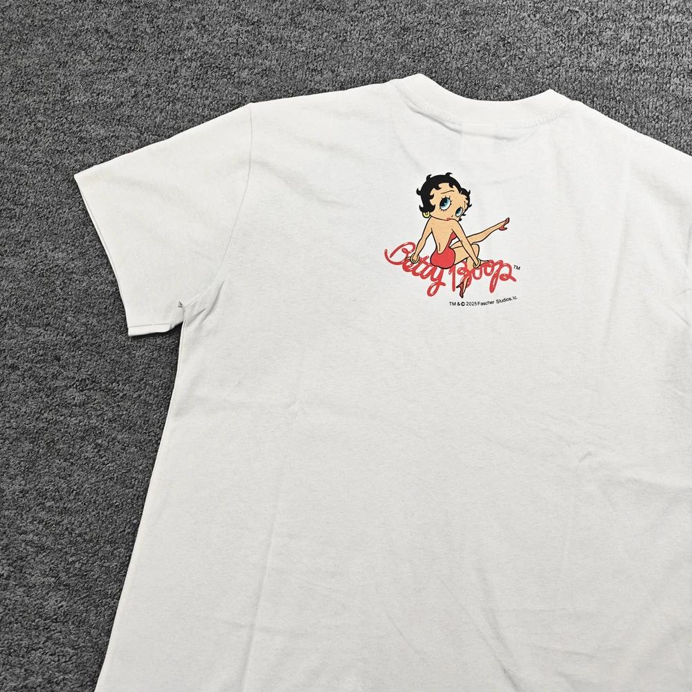 Yao mode Saint de Michael Streetwear Vintage Baggy surdimensionné conception commune graphiques impr