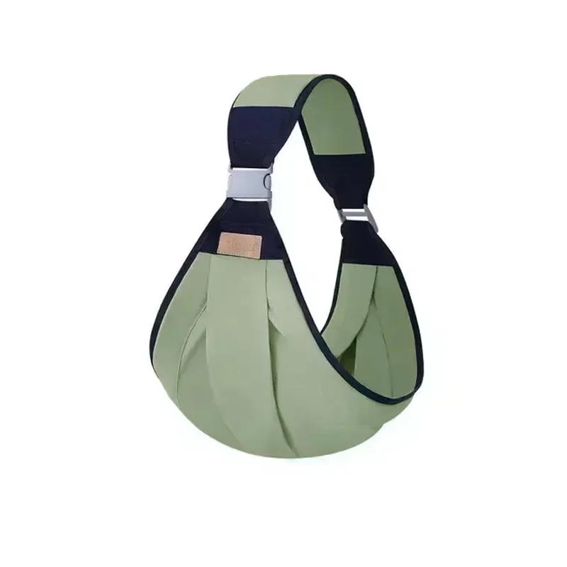 Portable bébé fronde porte-bébé enveloppement enfant en bas âge sac à dos sac à bandoulière Bebe por