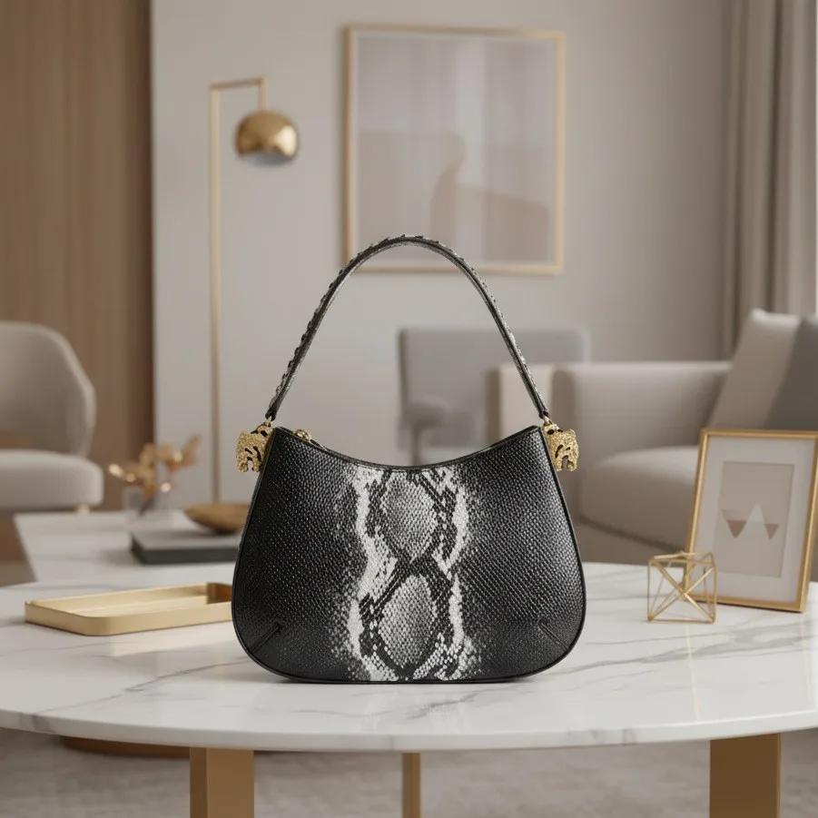 Sac à langer élégant et classique pour femme, grande capacité, sac fourre-tout en cuir minimaliste, 