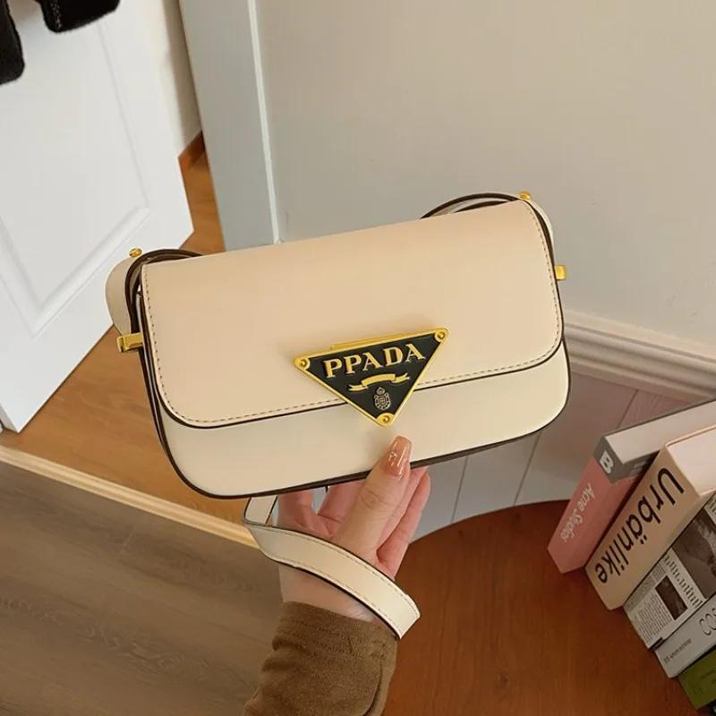 Sac à bandoulière pratique pour femmes, matériau souple, confortable à porter toute la journée, adap