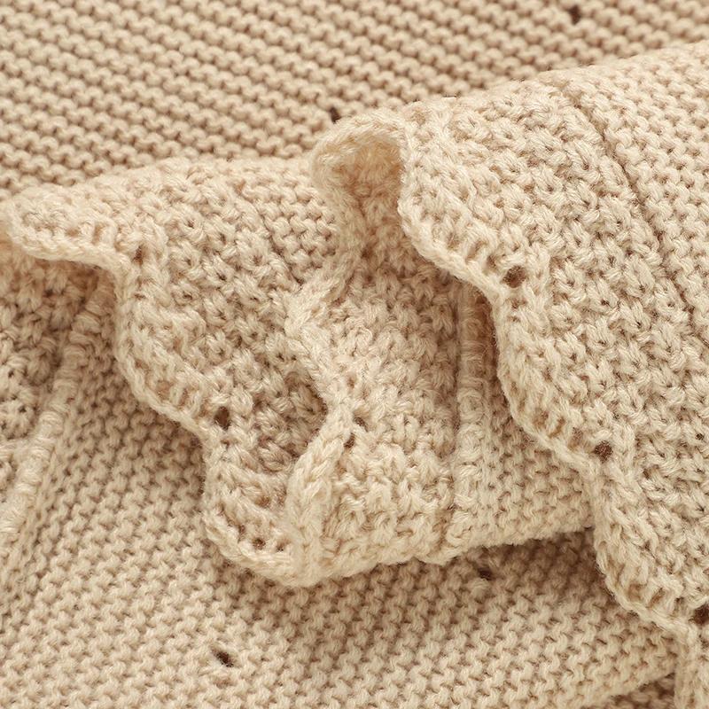 Couvertures pour bébé, 90x70cm, portables, toutes saisons, nouveau-né, garçons et filles, poussette 