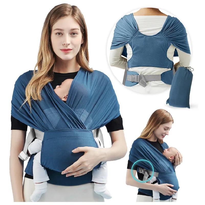 Sac à dos respirant multifonction Electrolux pour bébé, porte-enfant, écharpe pour tout-petit, brete
