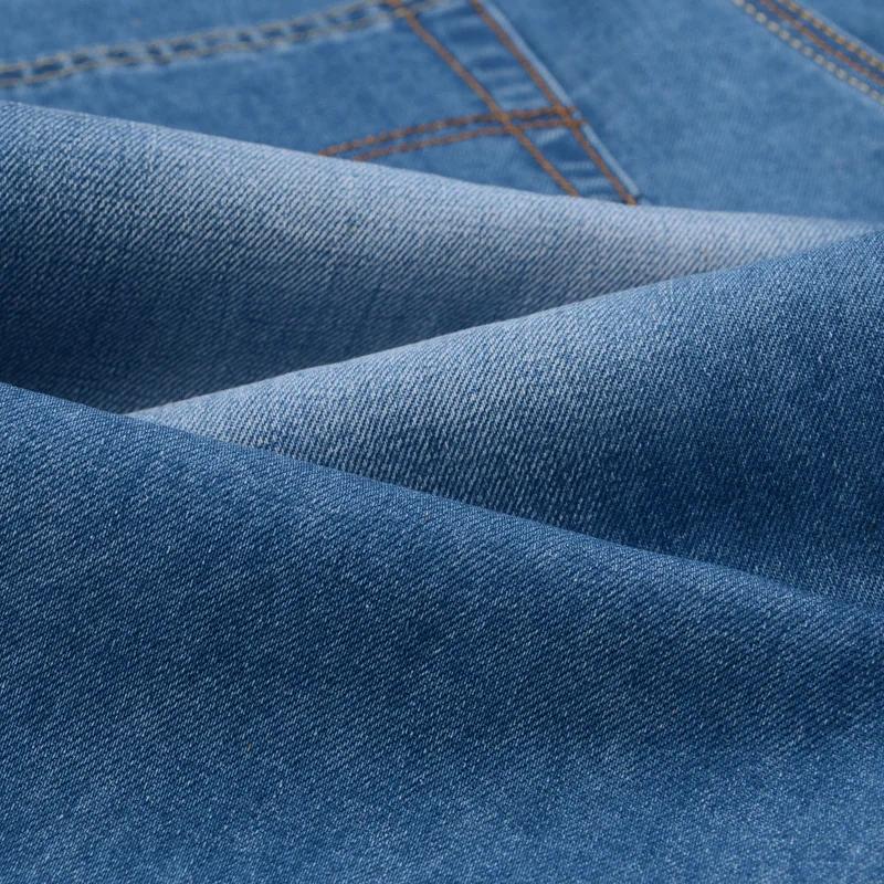 Hommes Denim Shorts été nouveau Style Section mince Force élastique coupe ajustée jean court mâle ma