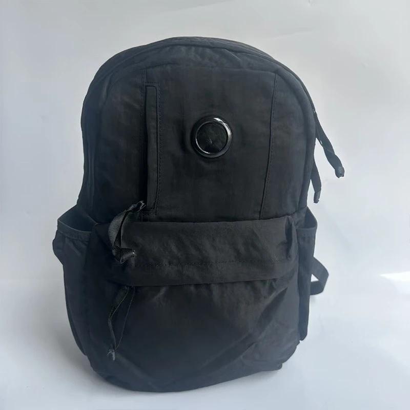 2025 nouveau sac à dos de voyage minimaliste pour collégiens et lycéens, sac à dos d'affaires de gra