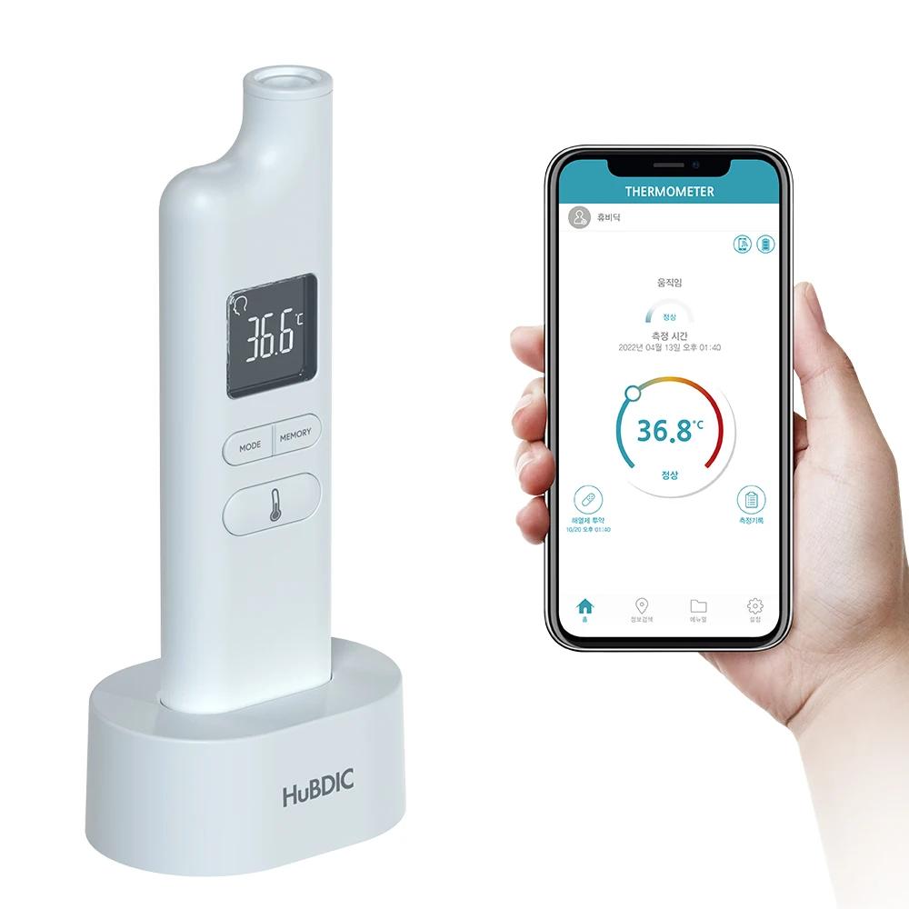 [Hubbydik] Thermomètre infrarouge sans contact de fabrication coréenne Thermofinder S4 Thermomètre é
