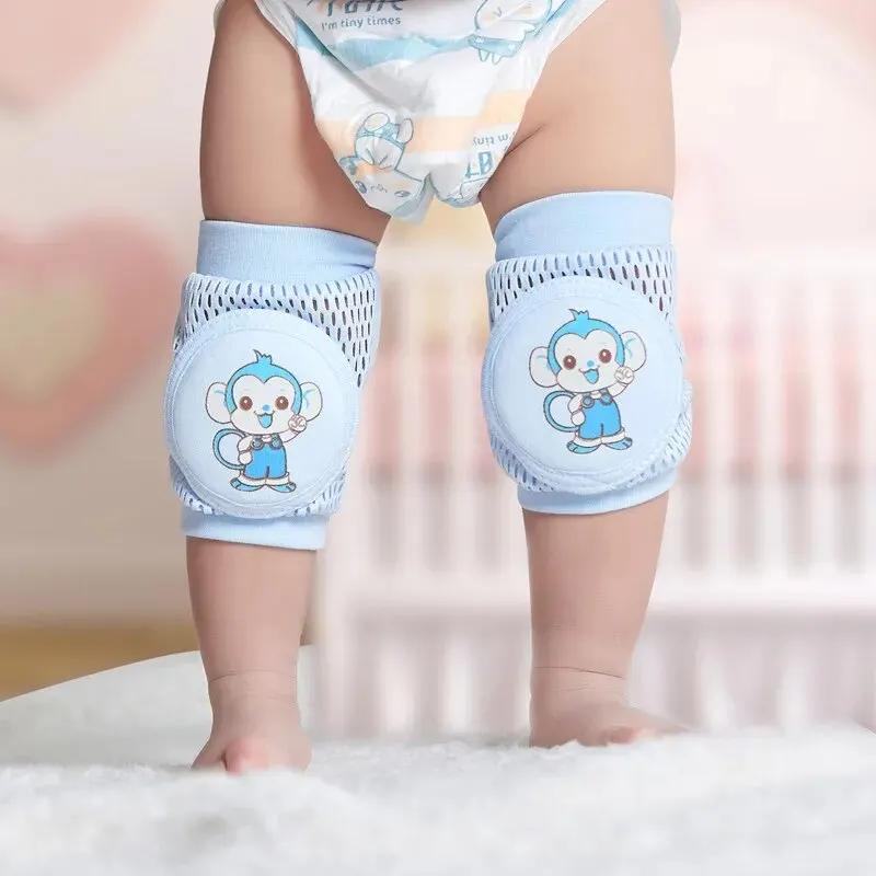 Genouillères et jambières pour bébés filles et garçons, genouillères, genouillères, coudières, coord