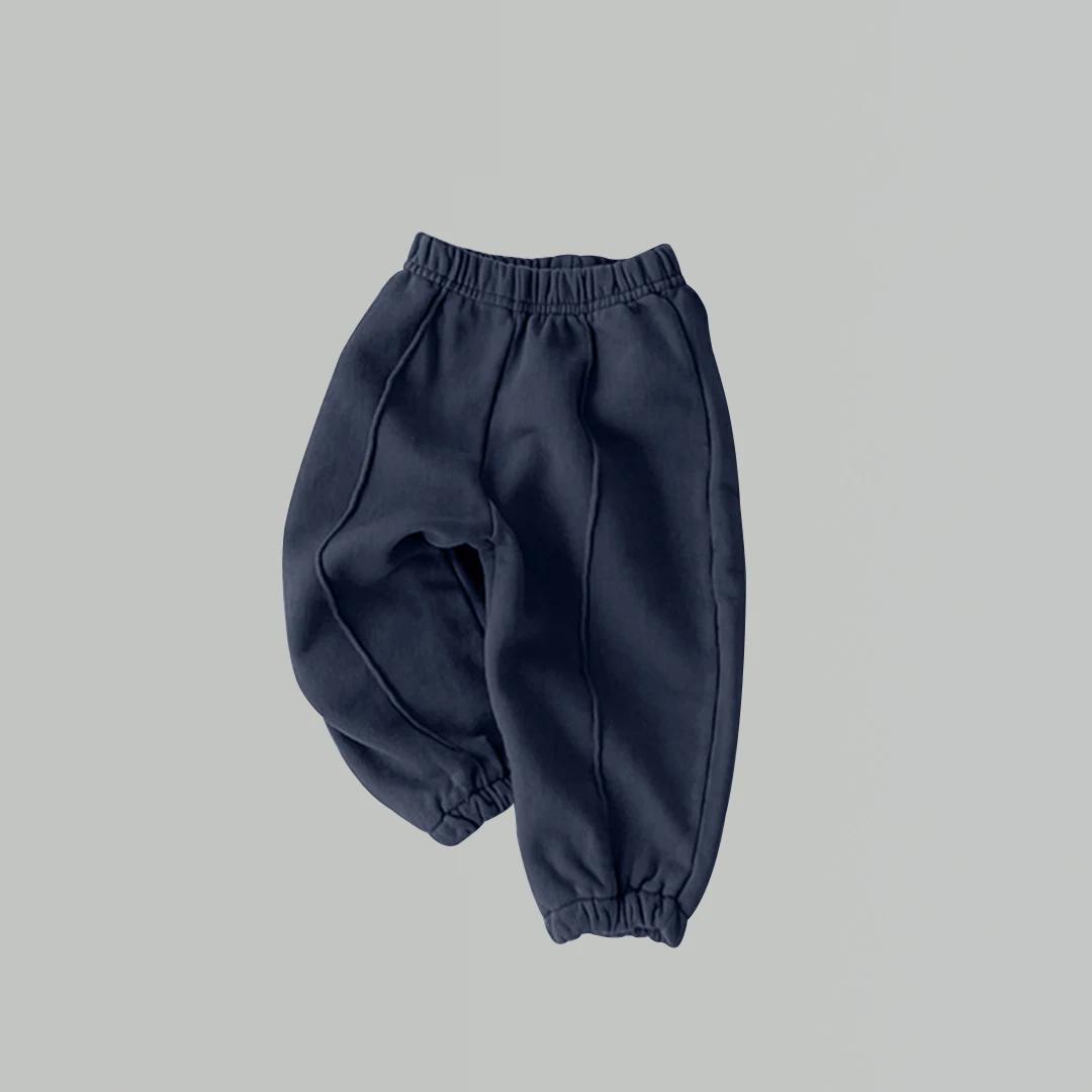 Pantalons de Sport de loisirs pour bébés garçons et filles de 0 à 4 ans, pantalons en coton pour enf