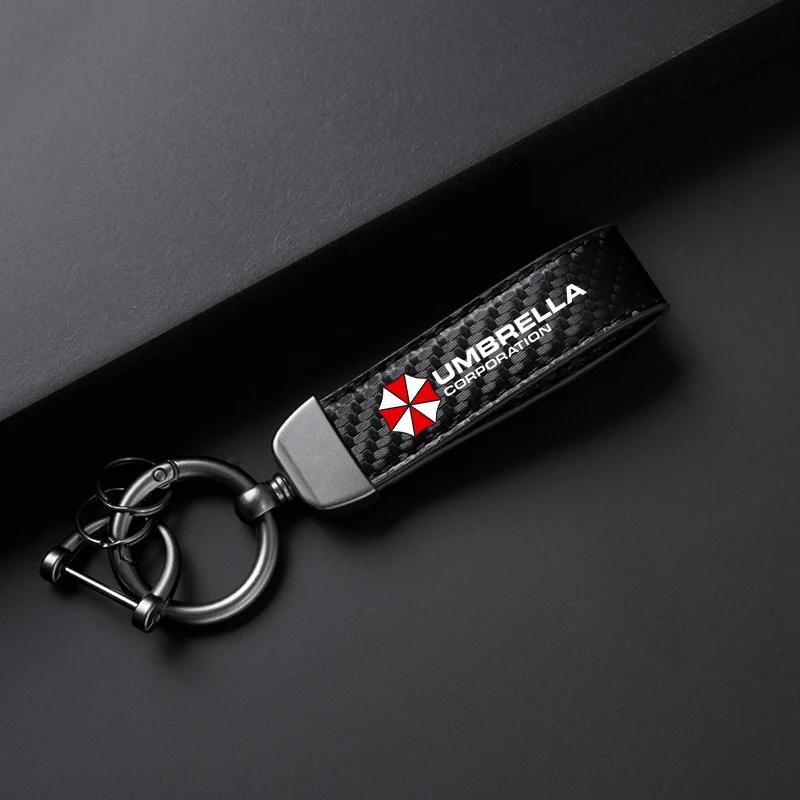 Porte-clés pour voiture et moto, pour hommes et femmes, accessoires de sangle de personnalité, porte