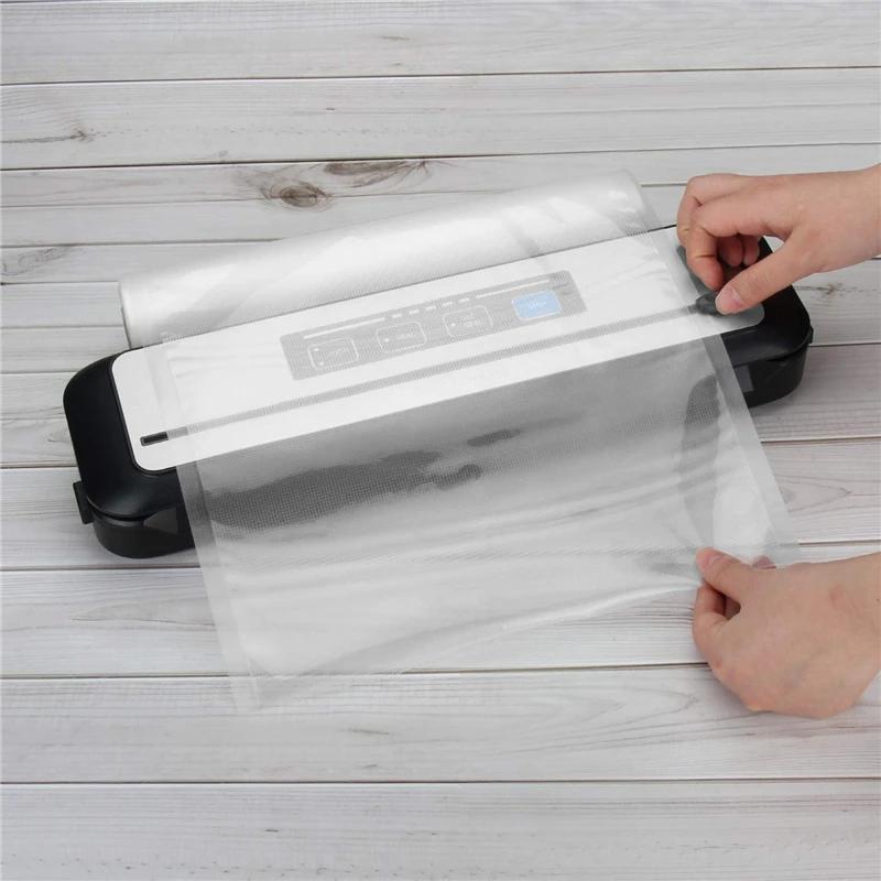 INKBIRD-Sacs de conservation des aliments sans BPA, rouleaux de scellage, sans danger pour le micro-