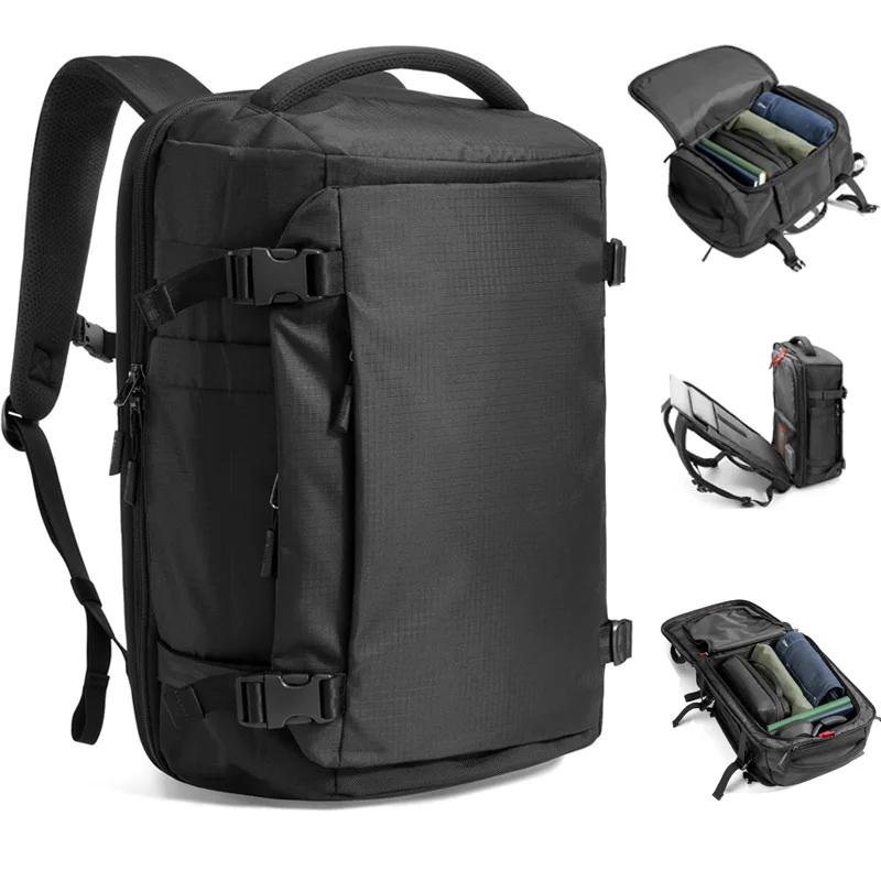 Sac à dos de voyage 28L, sac à dos d'affaires étanche et léger pour bagage à main, adapté aux voyage
