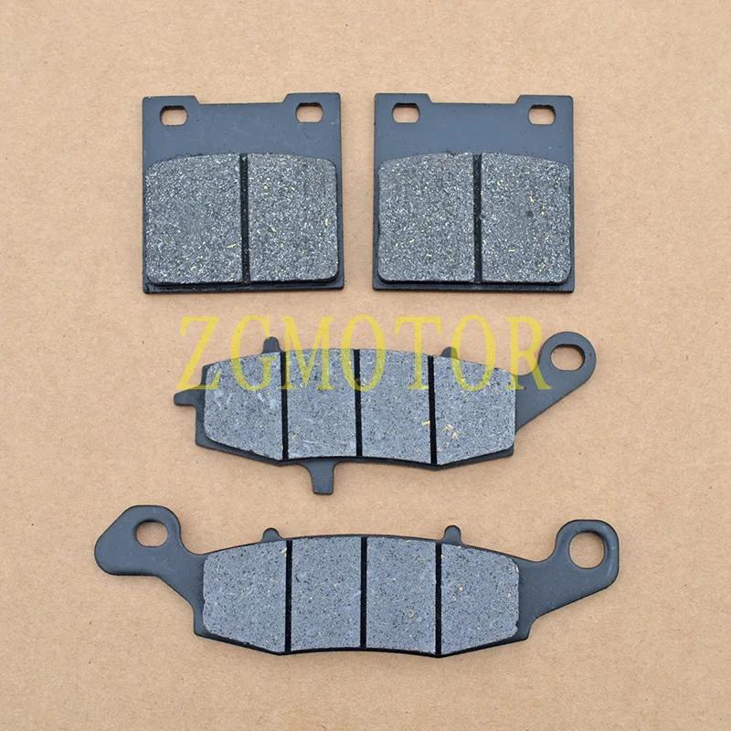 Plaquettes de frein avant et arrière de moto, pour Suzuki GSF250 Bandit SV400 SV400S GS500 GS500F 20