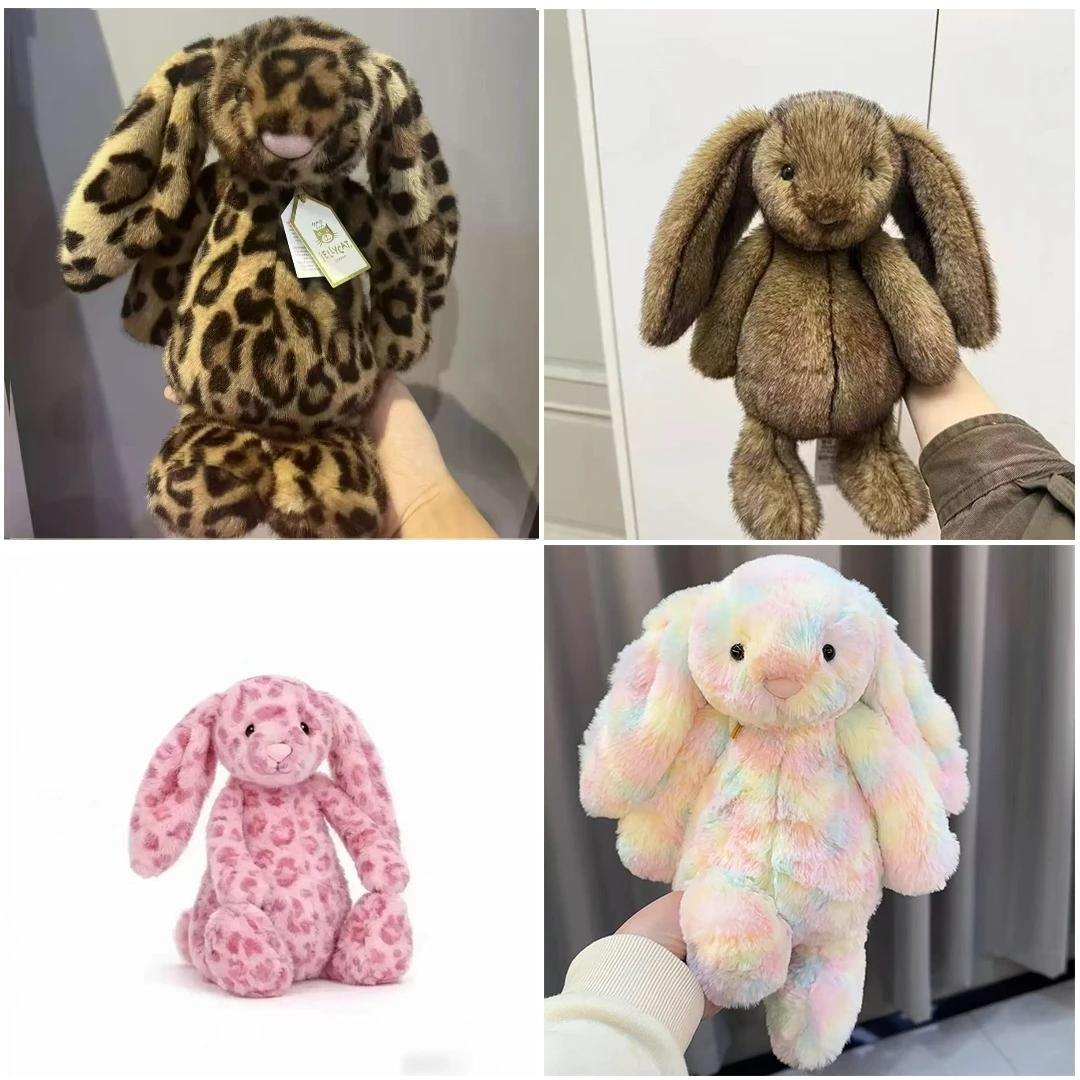 Nouvelle collection limitée de printemps : Peluche Ours de Barcelone, Fleur de Narcisse, Série Bonni