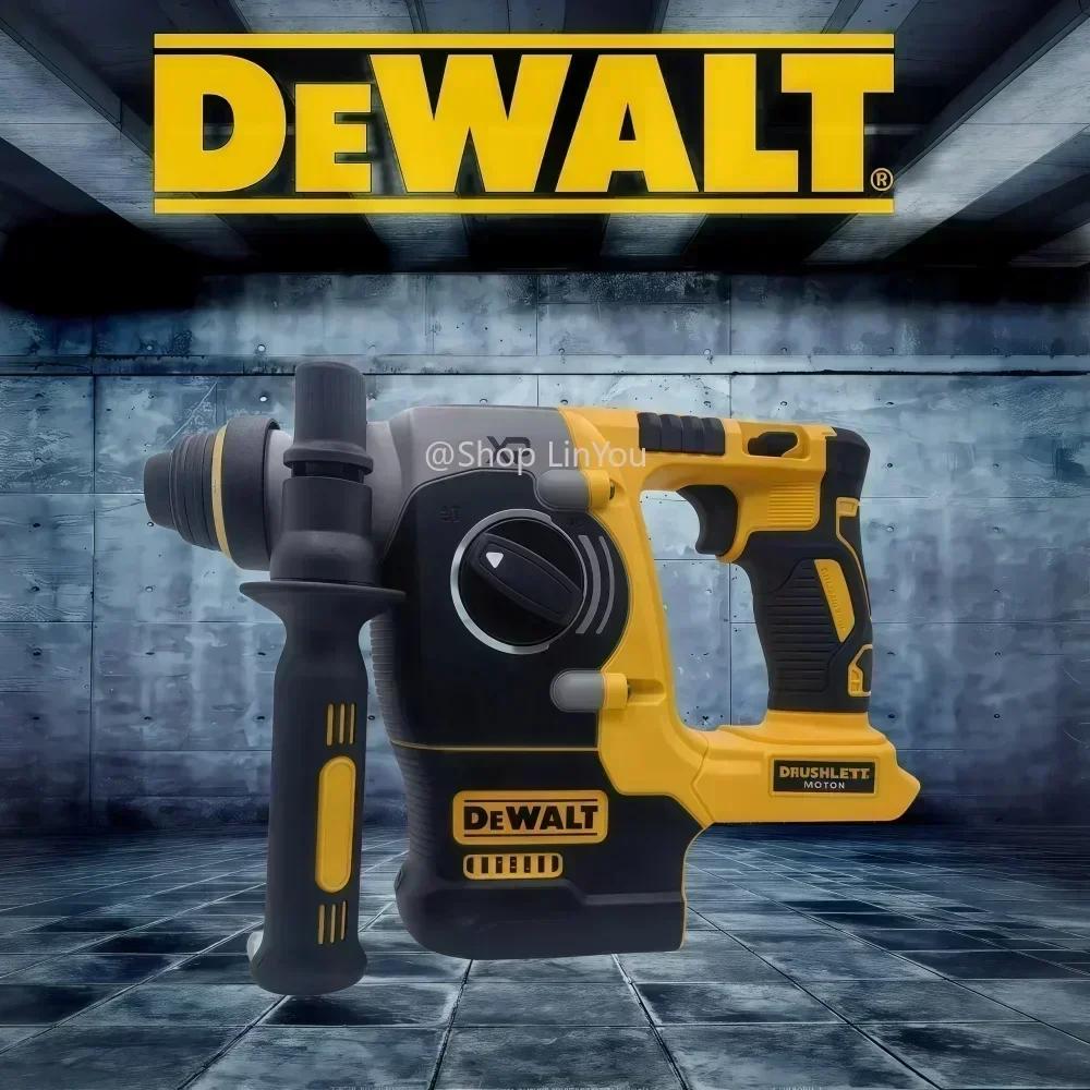 Marteau perforateur rotatif sans fil DEWALT DCH273 18V/20V MAX SDS PLUS L, outil sans batterie ni ch