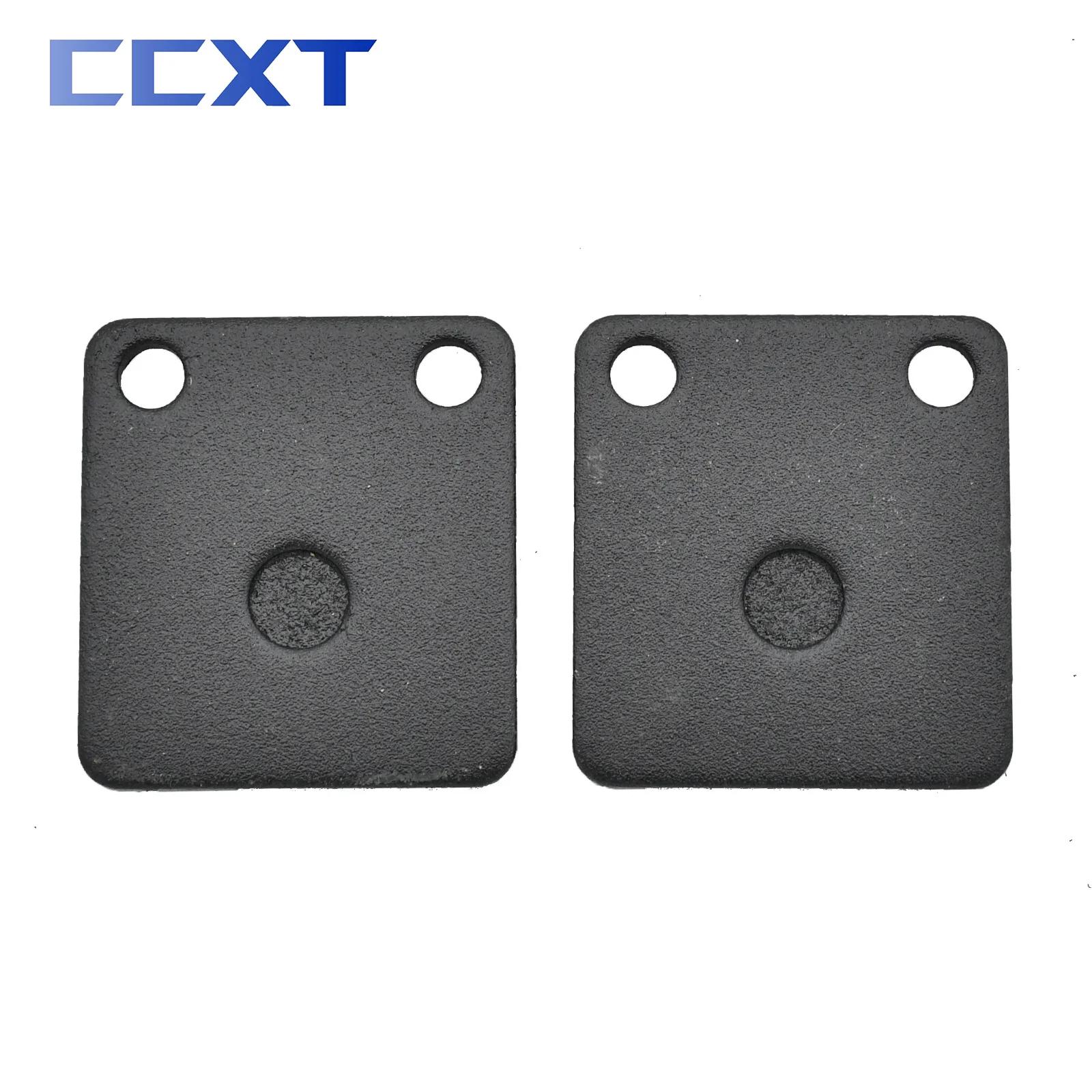 Disques arrière plaquettes de frein pour ATV Quad Go Kart Dirt Pit Bike 50 70 90 110 125 140 150 160
