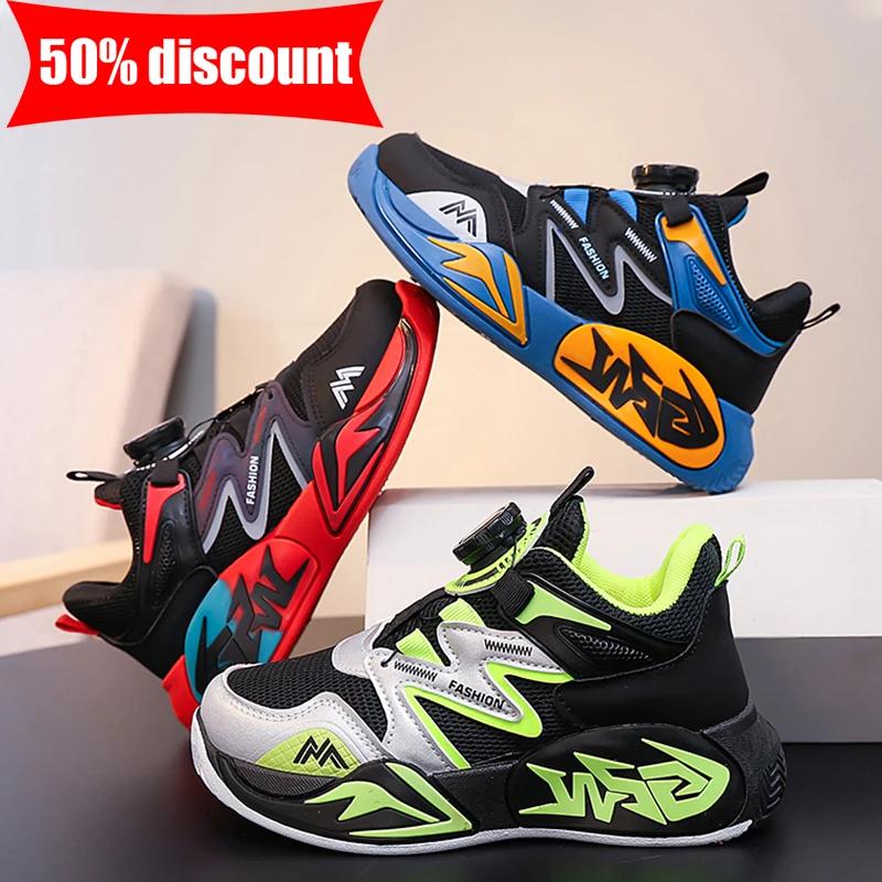 Chaussures de sport pour enfants, chaussures de tennis confortables pour le campus, nouvelles chauss