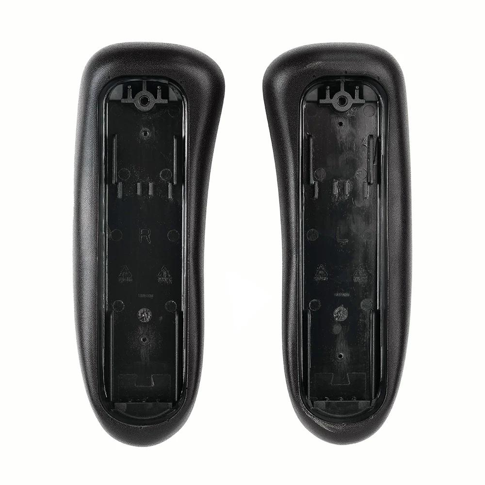 Coussinets de bras en vinyle pour Herman Miller Remasteres Aeron, chaise de bureau et de maison, Gra