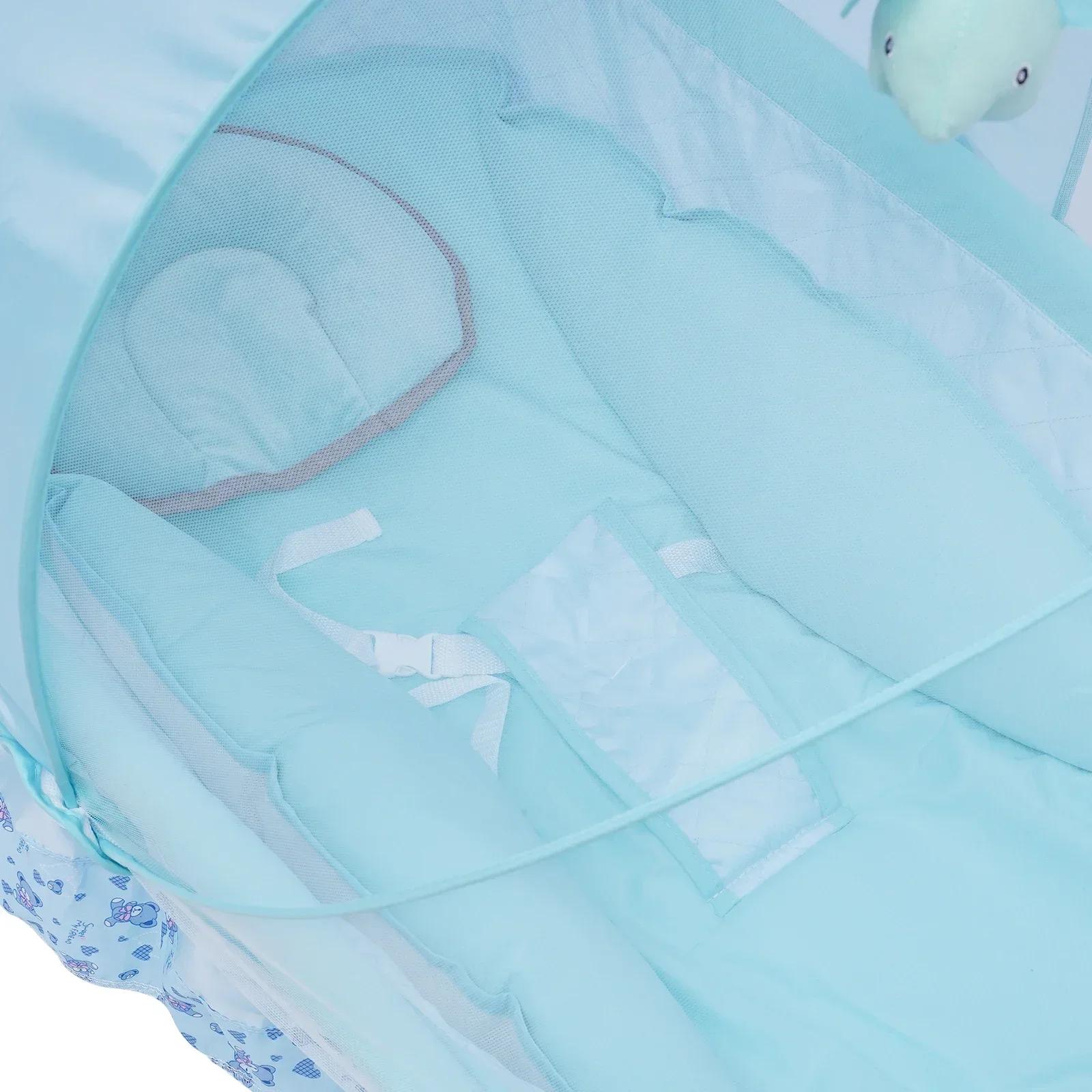 SHZICMY Berceau Électrique pour Bébé, Balancelle Électrique, Lit de Bébé, Berceau Automatique Sûr av