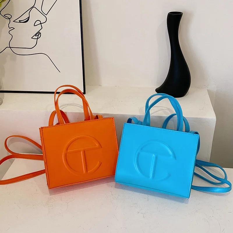 Nouveau sac seau mini tendance pour femme, sac à main polyvalent 3-en-1 avec poignée supérieure et b