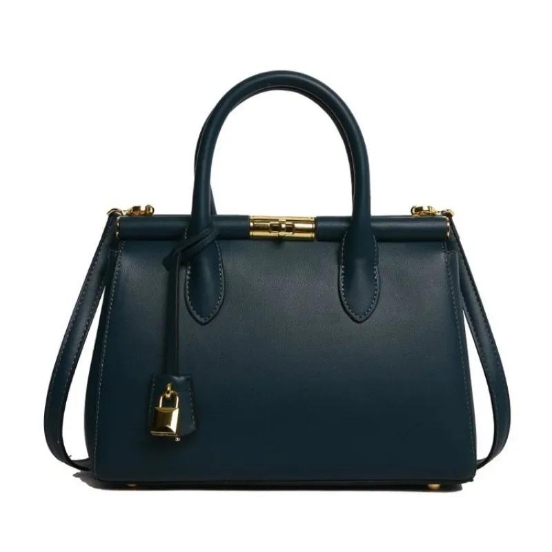 Sac à bandoulière élégant et spacieux pour femme – Collection Printemps 2026 – Sac à main à fermetur