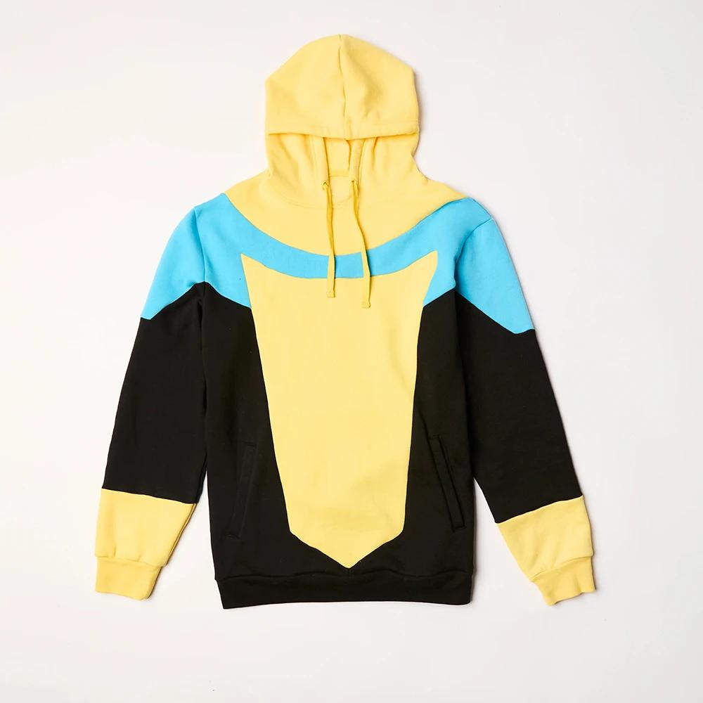 Nouveau Hoodie Invincible d'été pour Homme – T-shirt Sport Décontracté, Confortable, Respirant et à 