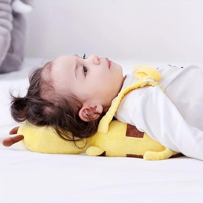Little Bee Baby Pillow - Chapeau anti-chute respirant adapté à la protection de la tête des jeunes e