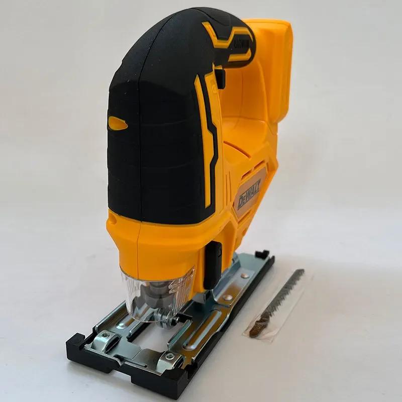 Scie sauteuse sans fil Dewalt 20V 2700 tr/min, sans balais, portable, multifonction, réglable, outil
