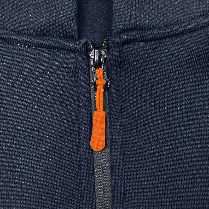 Sweats à capuche pour hommes vestes de moto Honda Wings Logo imprimé sweat pull vestes de moto à la 