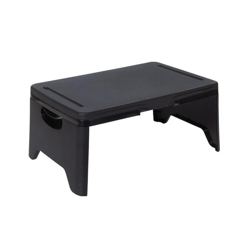 Bureau d'ordinateur Portable pliable, Table de travail, support pour ordinateur Portable, voiture, s