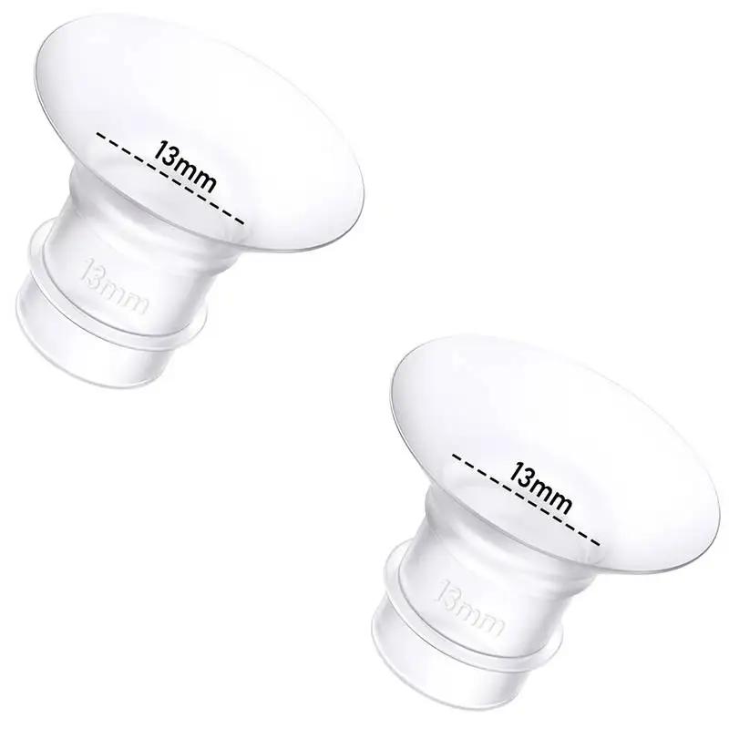 Kit de dimensionnement de bride de 11 tailles pour bride/bouclier de 24 mm de la plupart des pompes,