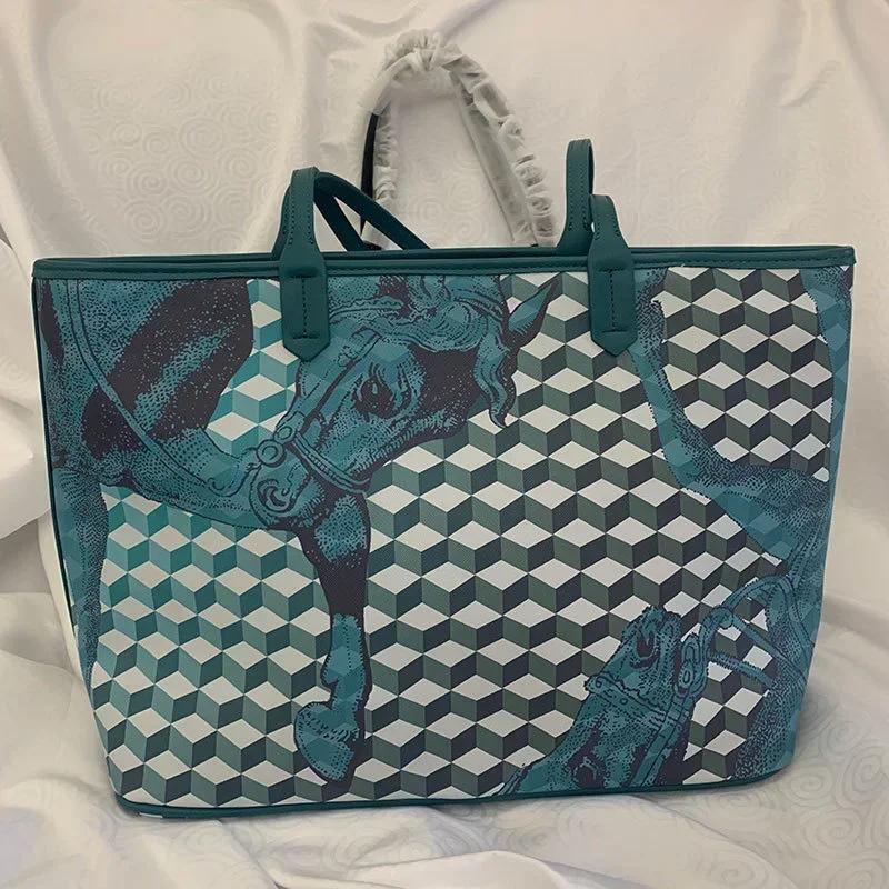 Nouveau sac fourre-tout à la mode pour femmes grande capacité marques célèbres sac à bandoulière de 