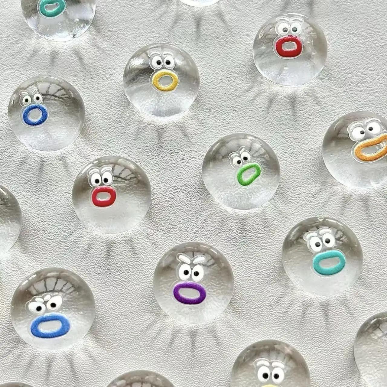 Mini Fidget mignon en Silicone, musique à pincer, jouets sensoriels, boule de jeu douce et amusante 