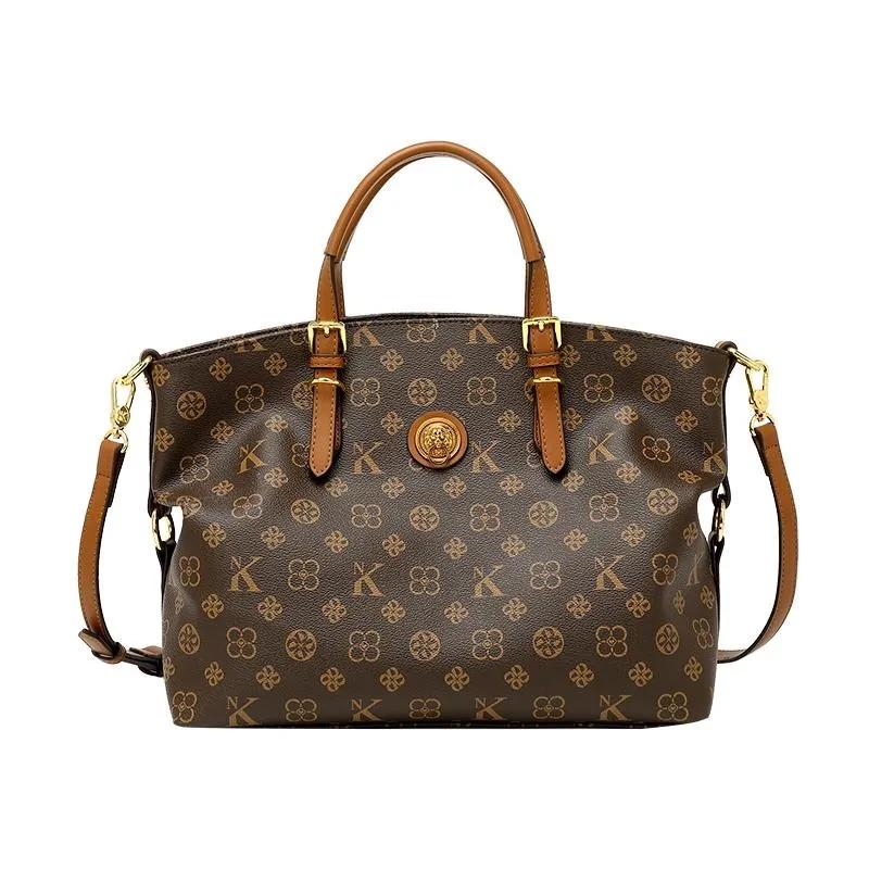 Sac à main de luxe léger pour femme 2025, nouveau sac à main rétro de styliste haut de gamme, sac à 