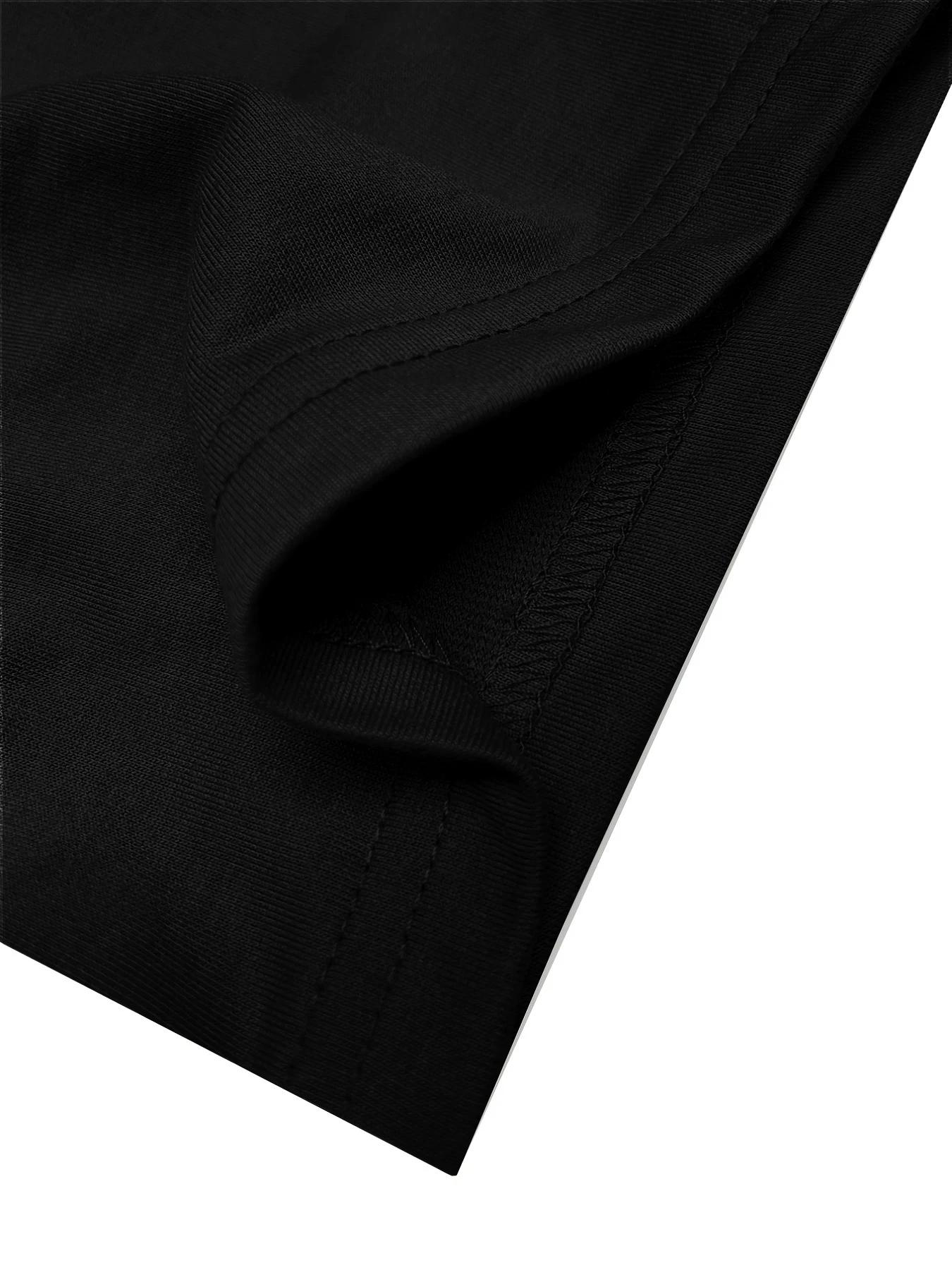 T-Shirt à manches courtes et col ras du cou pour hommes, Streetwear japonais avec imprimé Lotus, poi
