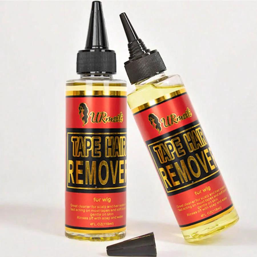 Dissolvant de Colle pour Perruques en Dentelle, Spray de Dissolvant pour Cheveux, Dissolvant de Rési