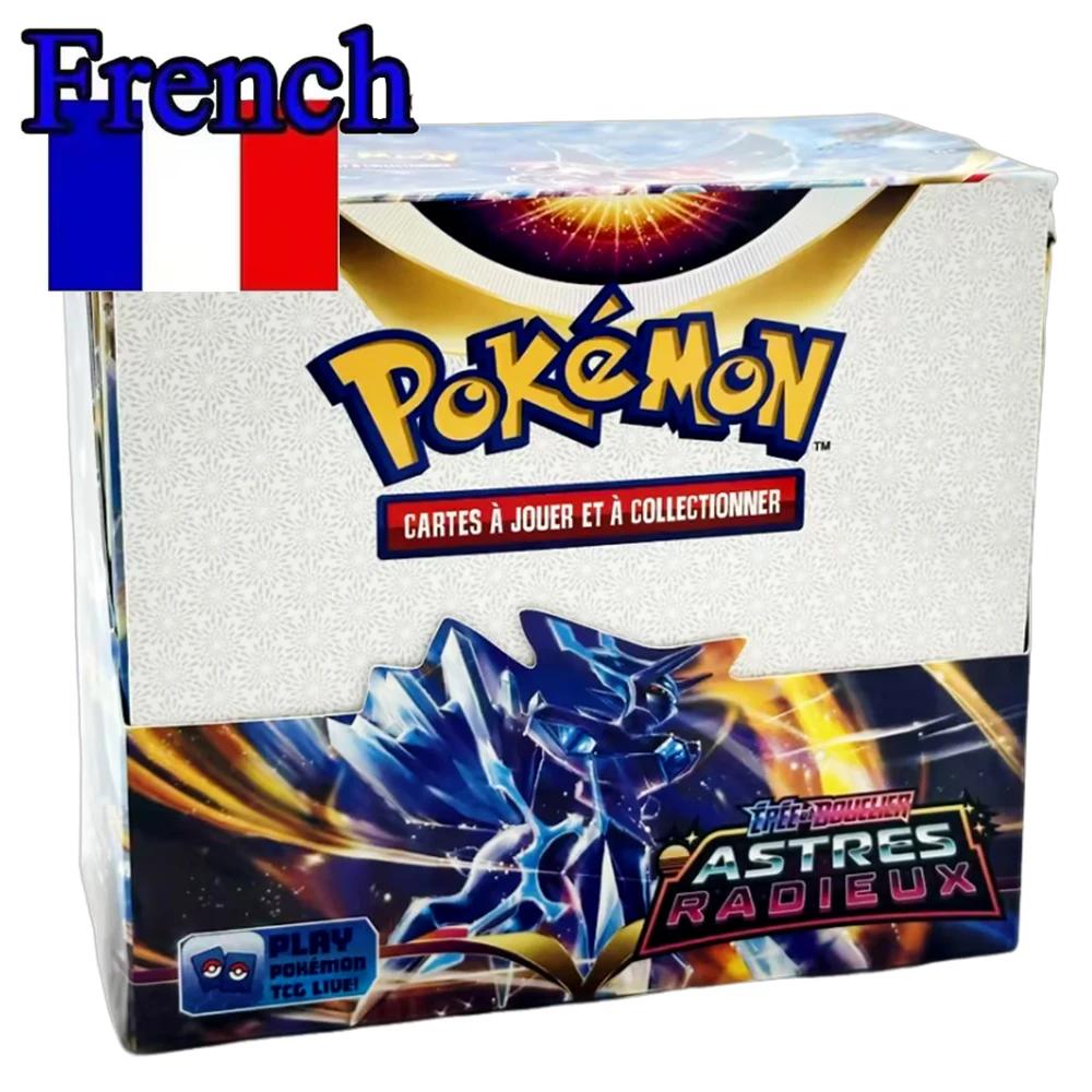 Cartes Pokémon TCG Françaises : Écarlate & Violet Etsncelles Astral Radiance Obsidian Flames Booster