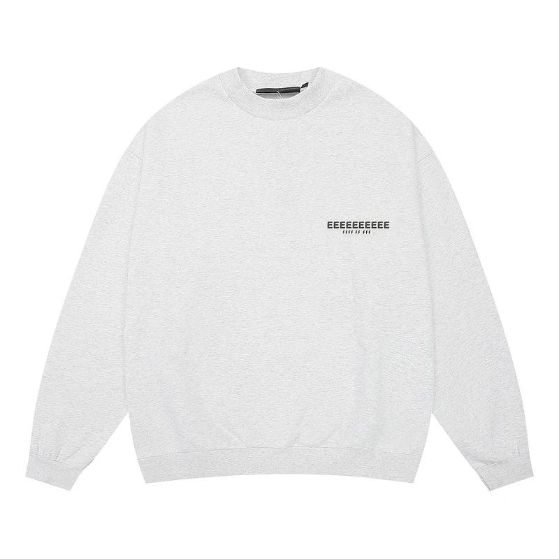 La Collection de retour à l'école sweats col rond pull à capuche marque américaine à la mode pull sw