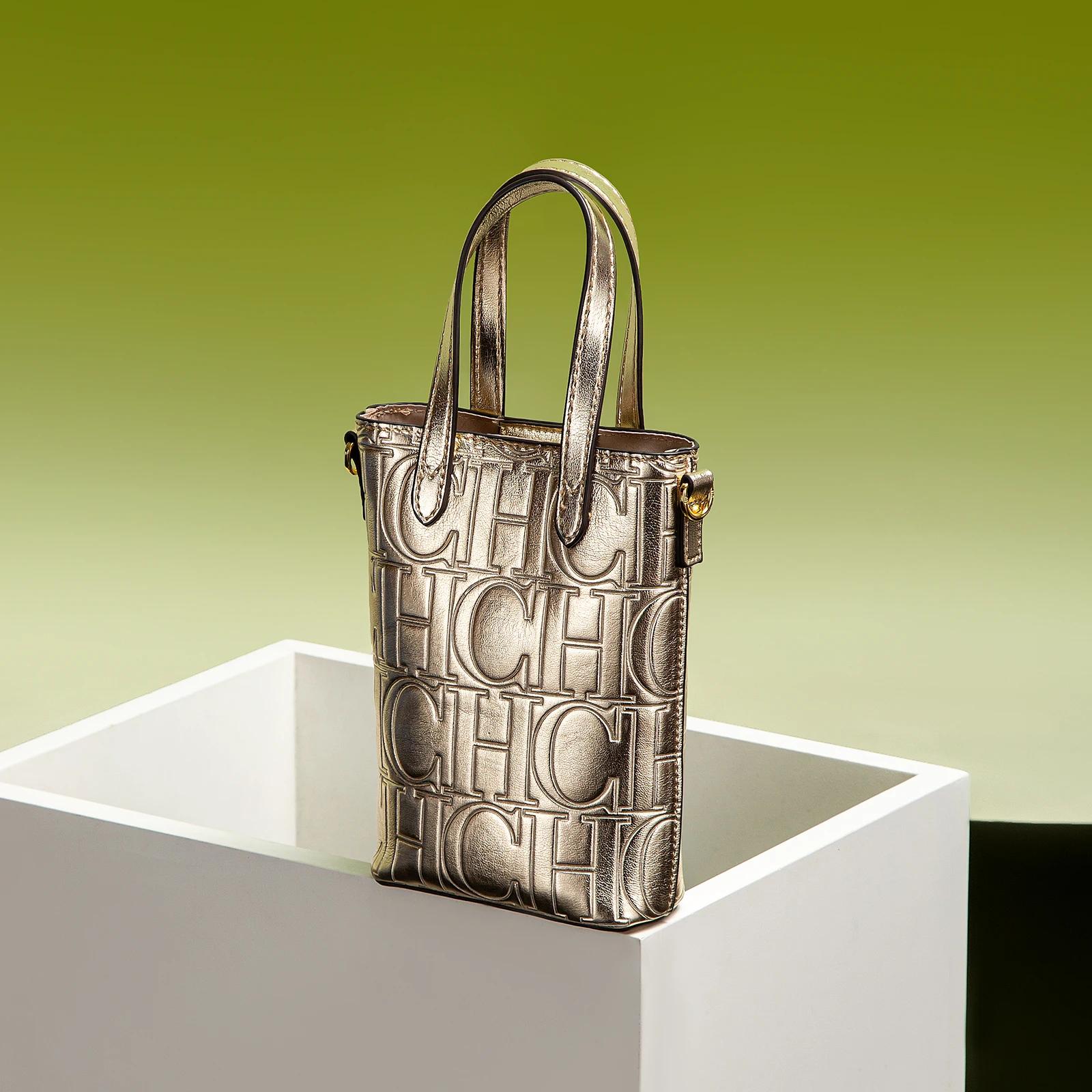 Sac à main design de luxe pour femme, sac pour téléphone, design carré, document solide, mode, nouve
