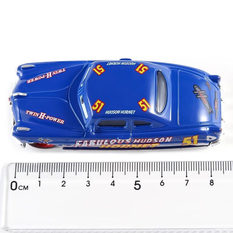 Diney Pixar voiture 3 foudre McQueen Mater Jackon Torm Ramirez Diecat véhicule en alliage métallique
