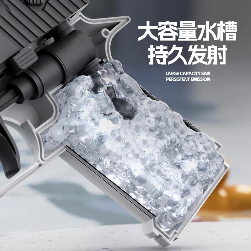 Mini pistolet à eau manuel, aigle du désert, jeu de tir, jouet de combat, jeu d'eau, jouets d'extéri