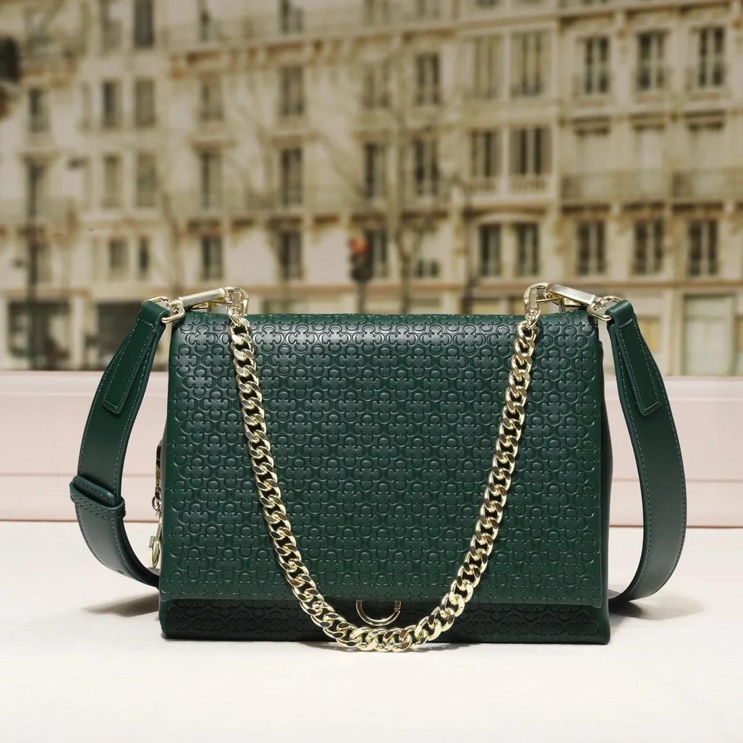 Sac à bandoulière pour femme, nouvelle collection printemps 2026, sac à main tendance, décontracté,