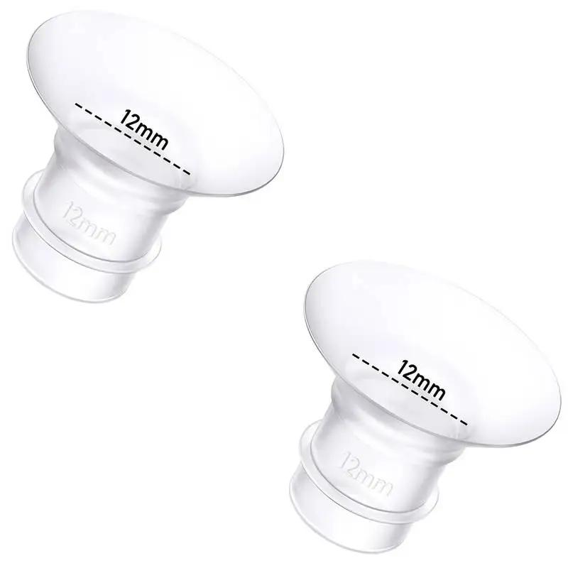 Kit de dimensionnement de bride de 11 tailles pour bride/bouclier de 24 mm de la plupart des pompes,