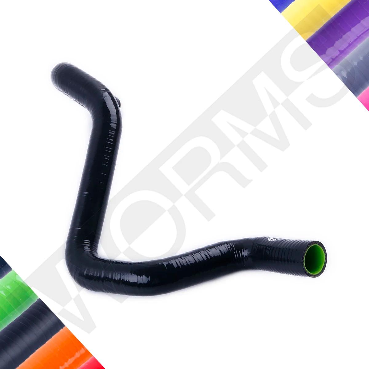 Tuyau de radiateur en Silicone, pour VW MK4 Golf Bora Jetta 1.8T AUM AUQ Audi A3 S3 TT MK1 Skoda Oct