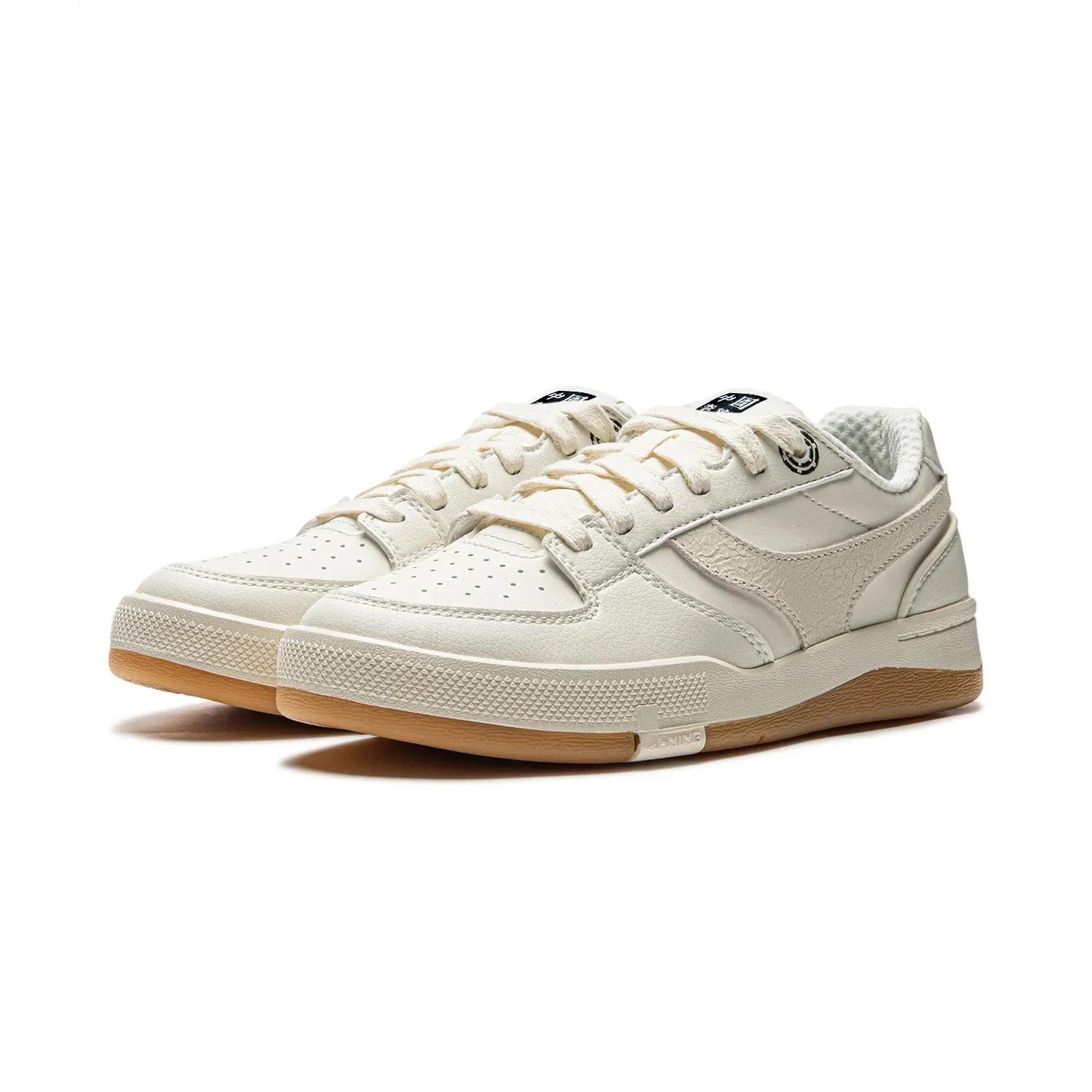 Li-Ning MEDALIST 92S – chaussures de skateboard professionnelles pour femmes, chaussures de sport co